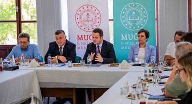 Muğla'da hayat boyu öğrenme komisyonu toplantısı yapıldı
