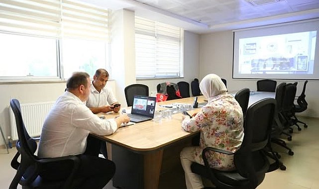 Muğla'da hayvan hastalıklarıyla mücadelede koordinasyon toplantısı düzenlendi