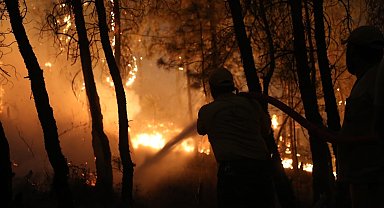 Muğla'da orman yangını riskine karşı uyarı