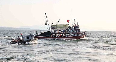 Muğla'da su ürünleri av sezonu açıldı