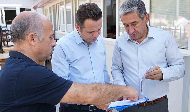 Muğla'da yeni dönem hazırlıkları devam ediyor