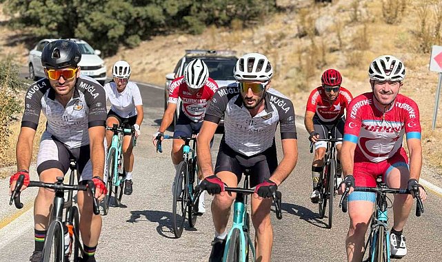 Muğla'dan olimpiyatlara 6 sporcu