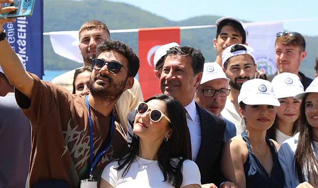 Muğla'da gençlerin sesi artık daha güçlü