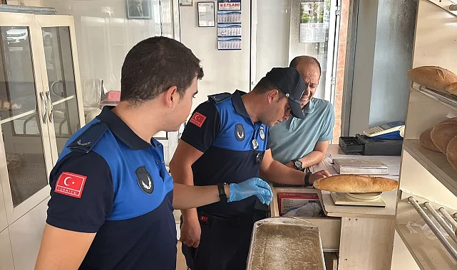 Muğla'da gıda güvenliği için sıkı denetim