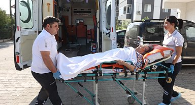 Muğla'da hasta nakil hizmeti hayat kolaylaştırıyor