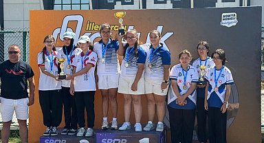 Muğlalı okçular Konya'da zirveyi hedefledi