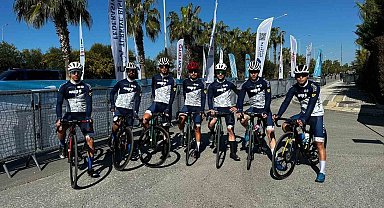 Muğlalı pedallar Bulgaristan yollarında