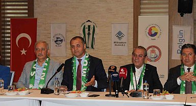 Muğlaspor için aynı masada buluştular