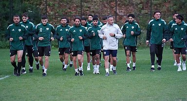 Muğlaspor Kartepe kampını tamamladı