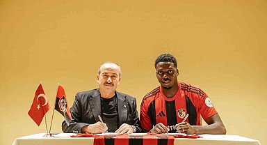 Muhammed Bayo, Gaziantep FK'da
