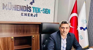 Mühendis Tek-Sen Enerji Sendikası adil zam talebi için iş bırakma eylemi gerçekleştirecek