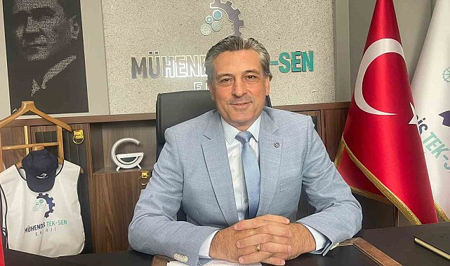 Mühendis Tek-Sen Enerji Sendikası'ndan "toplu sözleşme" açıklaması