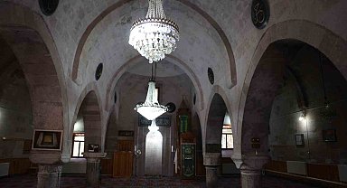 Muhtar, müzedeki mihrap ve minberin geri getirilmesini istiyor