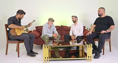 Murat Balkuş ve Hakim Doğan'dan muhteşem performans