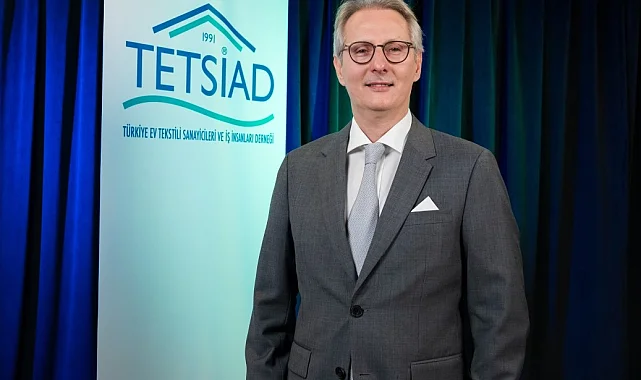 Murat Şahinler'den TETSİAD üyeleri adına 1404 fidanlık umut