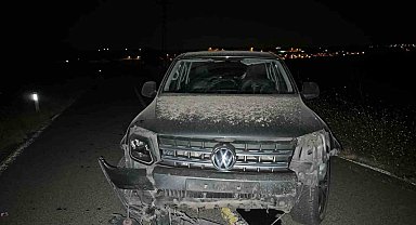 Muratlı'da trafik kazası: Biri ağır 2 yaralı