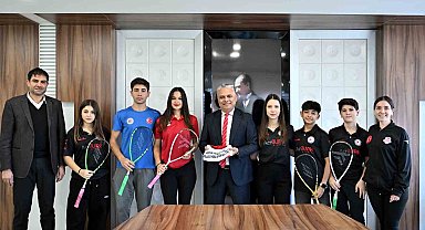 Muratpaşa, Turkish Junior Open Avrupa Şampiyonası'na hazırlanıyor