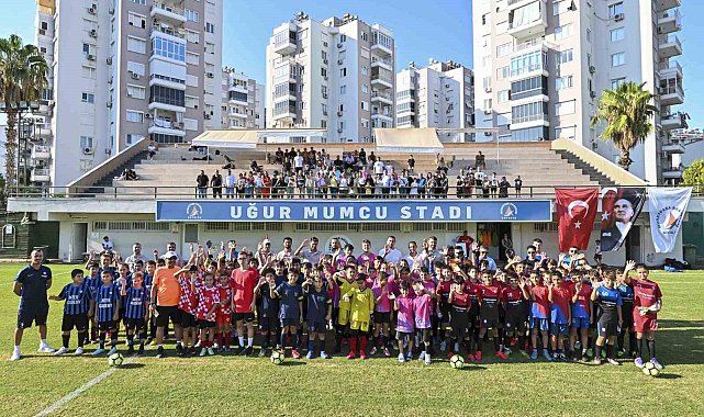 Muratpaşa'da Zafer Turnuvası