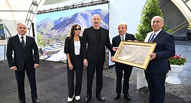 Murovdağ Tüneli'nde ilk ışık göründü