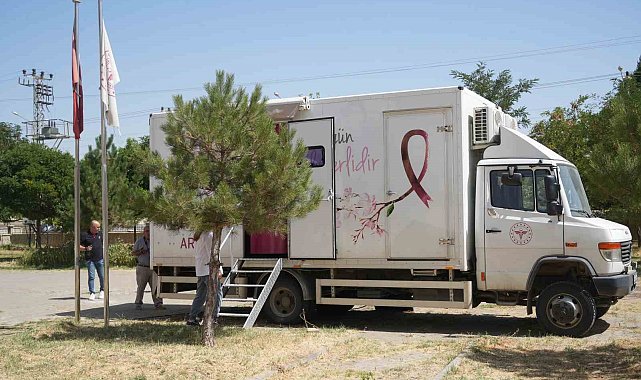 Muş'ta 1 yılda 64 kanser vakası erken teşhis edildi