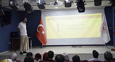 Muş'ta evlilik öncesi eğitimi verildi