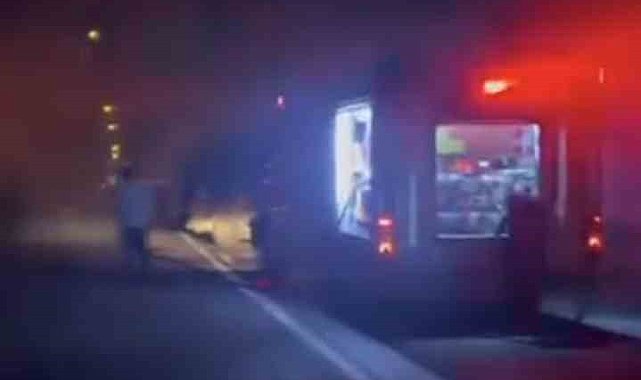 Muş'ta feci kaza: Sürücü hayatını kaybetti