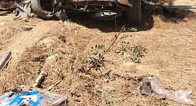 Muş'ta meydana gelen trafik kazasında 5 kişi yaralandı