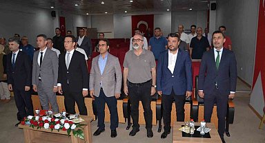 Muş'ta "İl Hayat Boyu Öğrenme Komisyon Toplantısı" düzenlendi