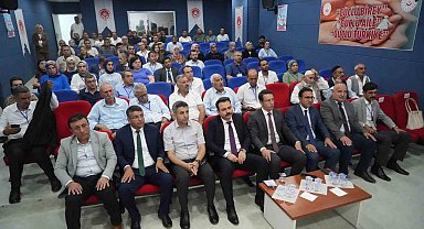 Muş'ta Yaşlılık Çalıştayı düzenlendi
