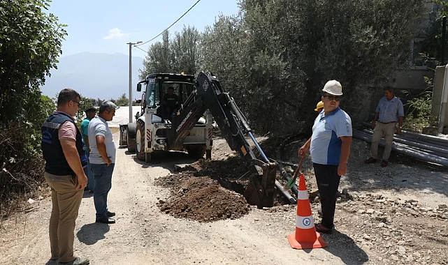 MUSKİ'den kesintisiz elektrik çalışması