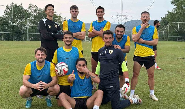Muşspor, Mardin 1969 Spor maçı hazırlıklarını sürdürüyor
