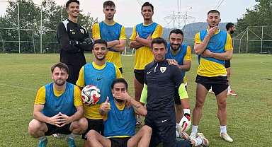 Muşspor, Mardin 1969 Spor maçı hazırlıklarını sürdürüyor