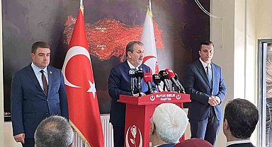 Mustafa Destici: "Hakem heyetimizden hakkaniyetli ve adaletli bir duruş sergileyip, bu yüzde 10'luk refah payını vererek toplu sözleşmeyi tamamlamasını bekliyoruz"