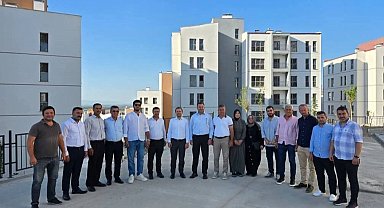 Mustafakemalpaşa'da TOKİ mağduriyeti giderek büyüyor
