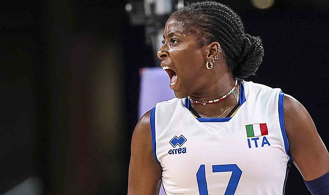 Myriam Sylla Galatasaray'da