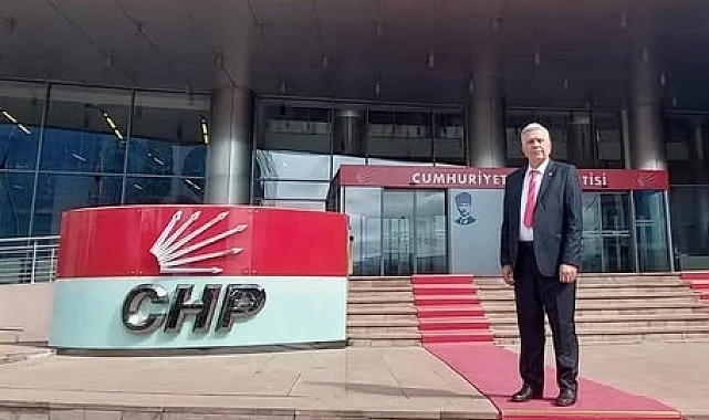 Namık Kemal Oğuz'dan CHP kongreleri öncesi birlik çağrısı