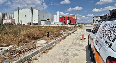 Narkoz gazı tankı patladı: 2 işçi ölü