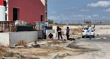 Narkoz gazı tankı patlamasında ölen işçilerin cenazeleri morga kaldırıldı