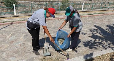 Nazilli Belediyesi'nden Dallıca Çayı'nda kapsamlı çalışma