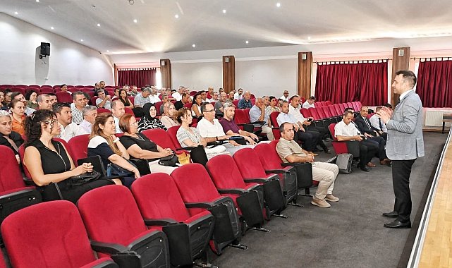 Nazilli'de eğitim hazırlıkları değerlendirildi