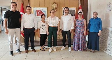Nazilli'de eğitim kalitesine katkı sunan çalışmalara yakın takip