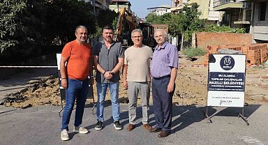 Nazilli'de yol sorunu bir bir tarihe karışıyor