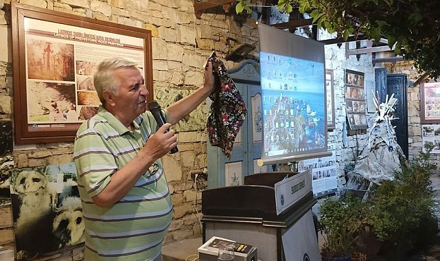 Nazilli'nin hafızasında yer eden Sümerbank, EKODOSD'da konuşuldu