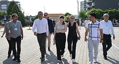 Nehir Zeyrek babasına verdiği sözü tuttu