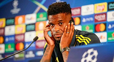 Nelson Semedo: "Şampiyonlar Ligi'ne kalmayı çok istiyoruz"