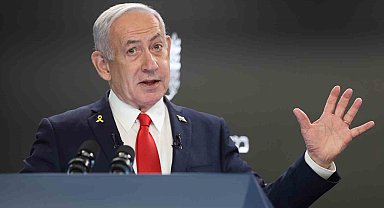 Netanyahu: "ABD Dışişleri Bakanı Marco Rubio'yu UCM yargıçlarına yaptırım uygulama kararı aldığı için kutluyorum"