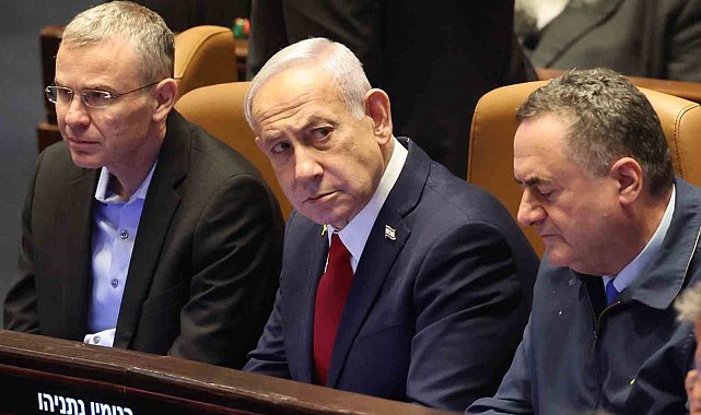 Netanyahu'nun Gazze'yi tamamen işgal etmeyi planladığı iddiası