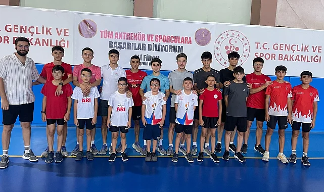 Nevşehir Belediyesi Atletizm Takımı Avrupa Şampiyonası'na hazırlanıyor