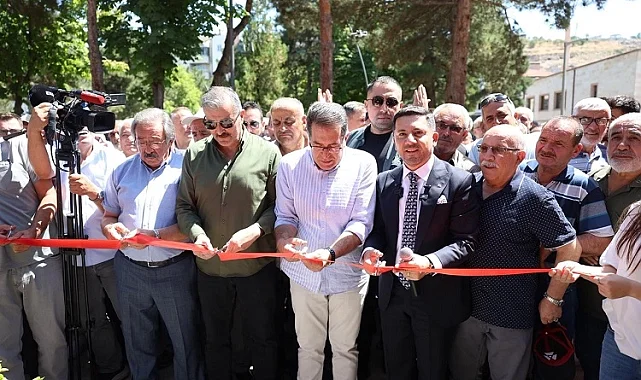 Nevşehir Belediyesi Gönül Sofrası törenle açıldı