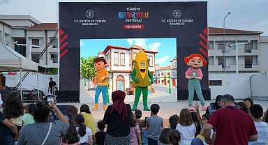 Nevşehir Kültür Yolu Festivali coşkuyla devam ediyor
